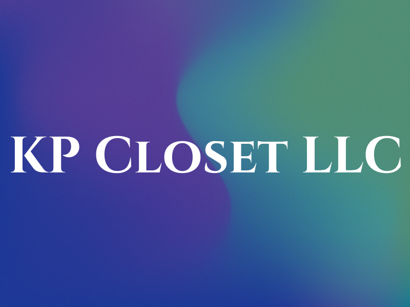 KP Closet LLC