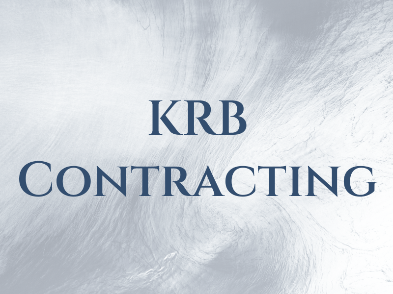 KRB Contracting