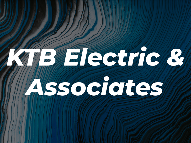 KTB Electric & Associates