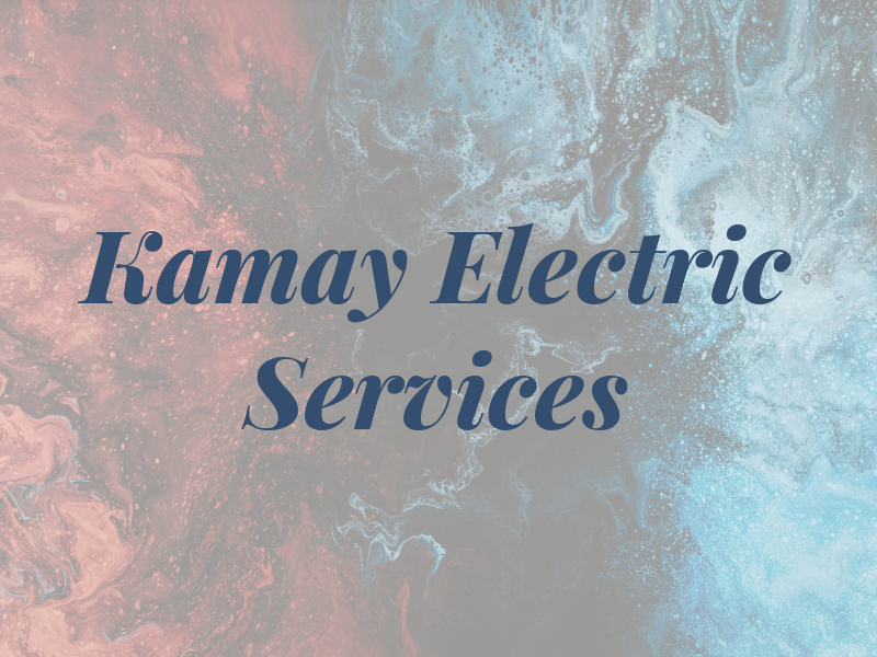 Kamay Electric Services Inc