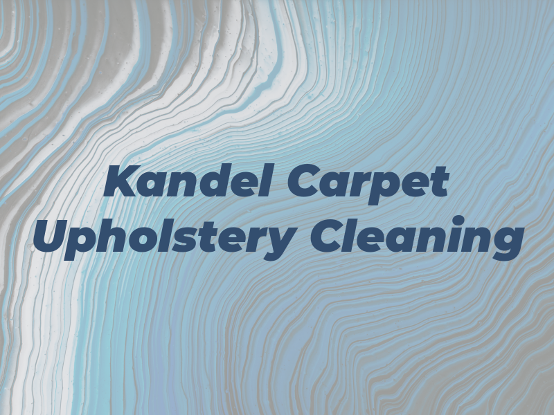 Kandel Carpet and Upholstery Cleaning