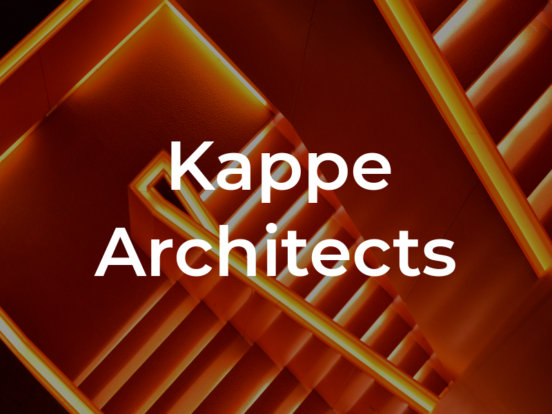 Kappe Architects