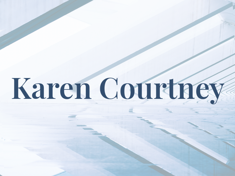 Karen Courtney