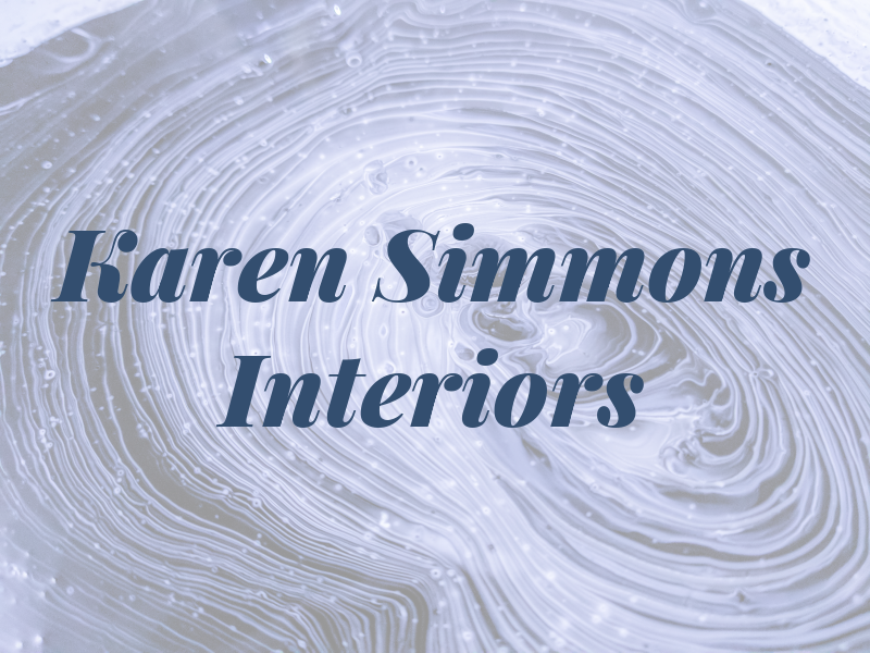 Karen Simmons Interiors
