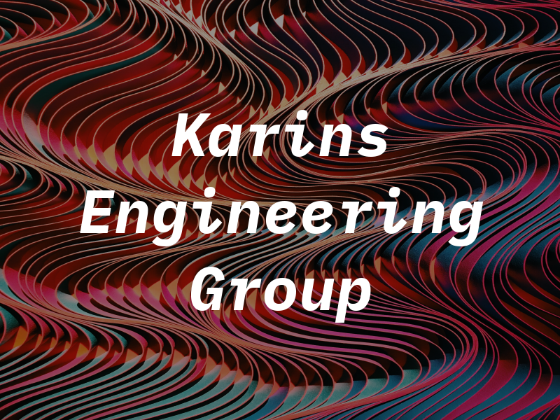 Karins Engineering Group