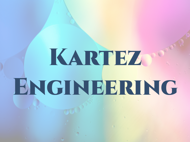Kartez Engineering