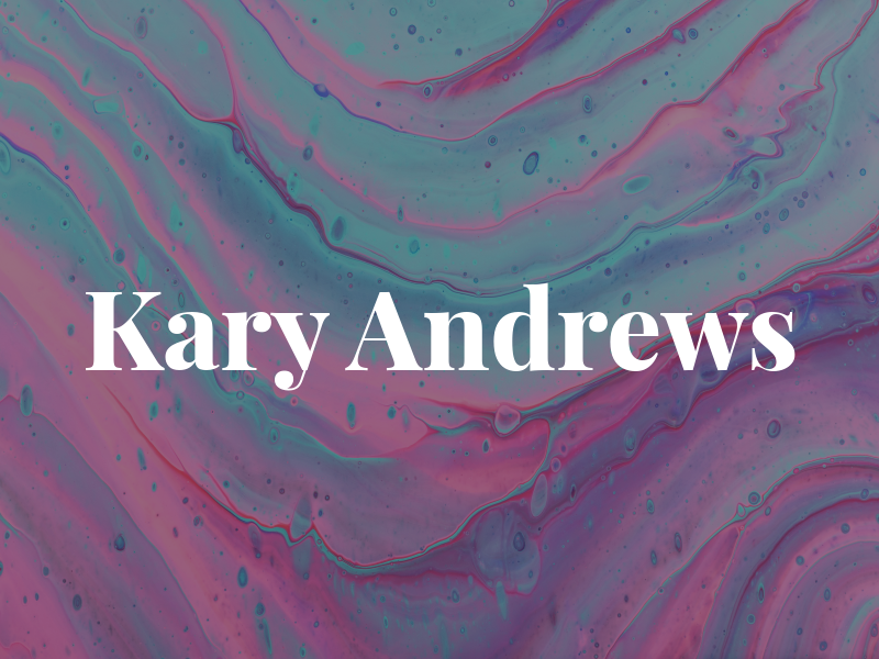 Kary Andrews