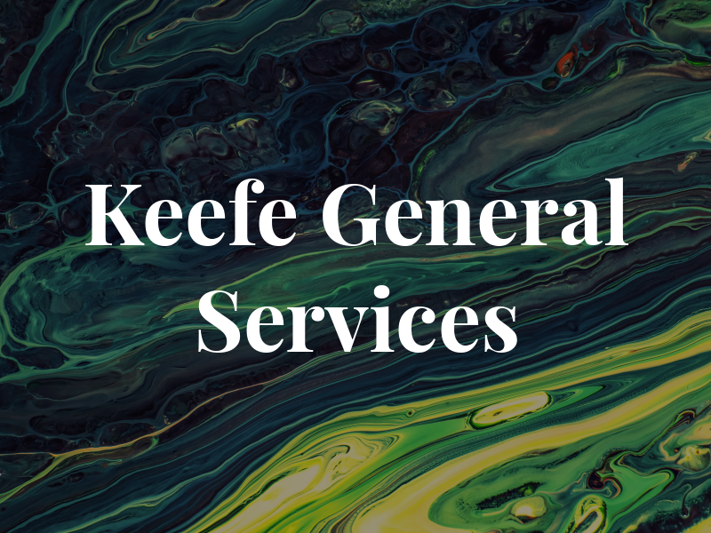 Keefe General Services