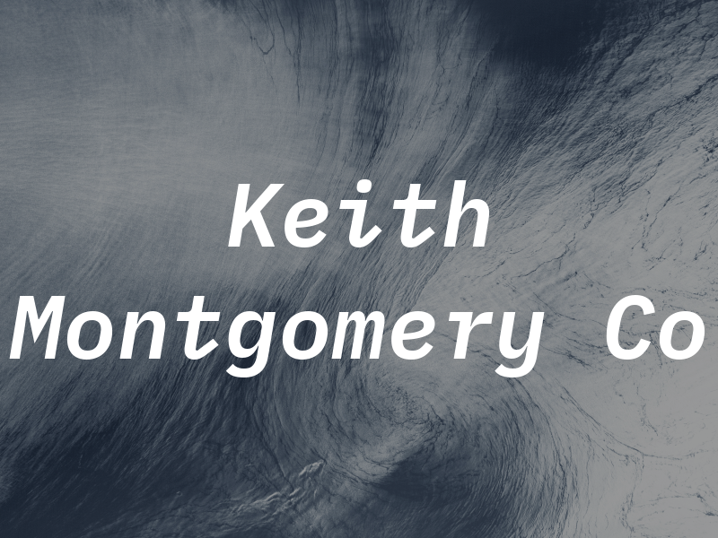 Keith Montgomery Co