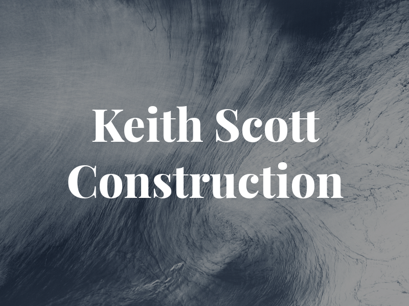 Keith Scott Construction Inc