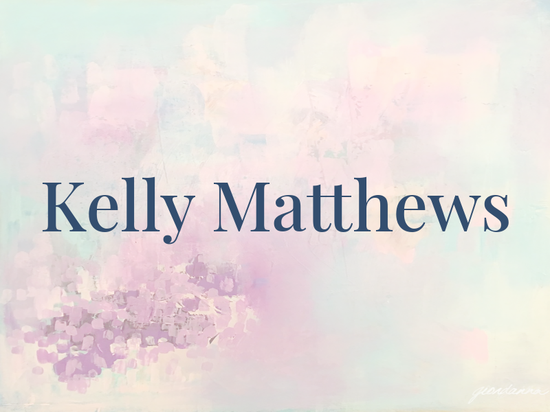 Kelly Matthews