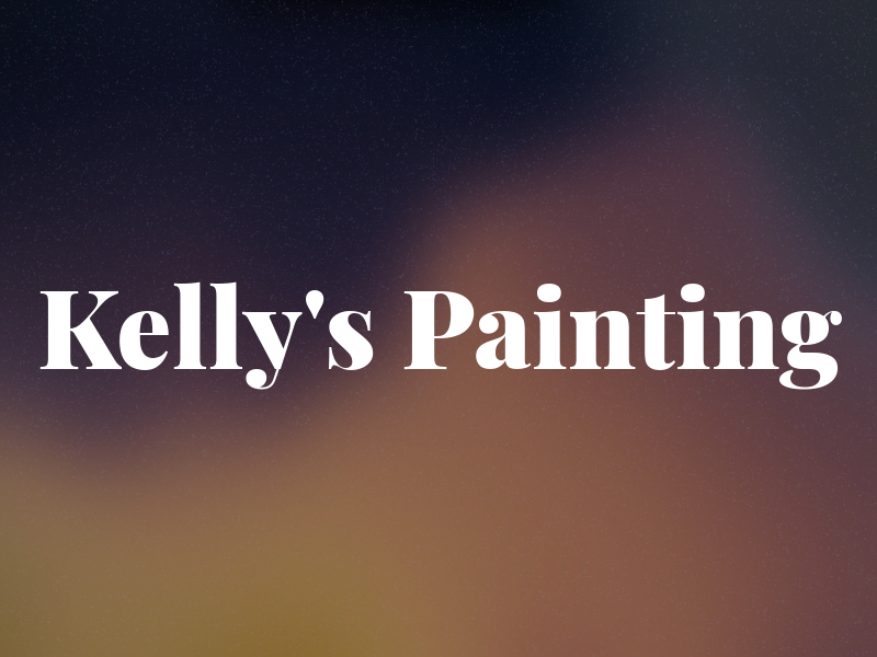 Kelly's Painting