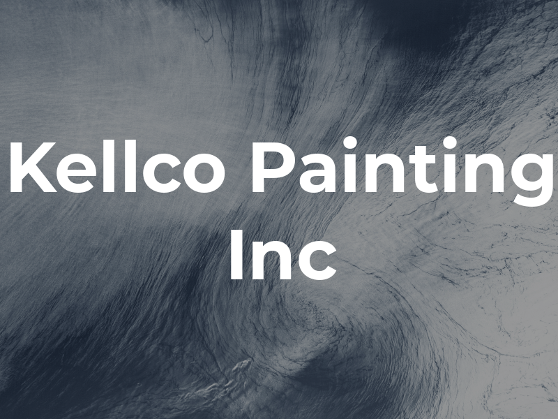 Kellco Painting Inc