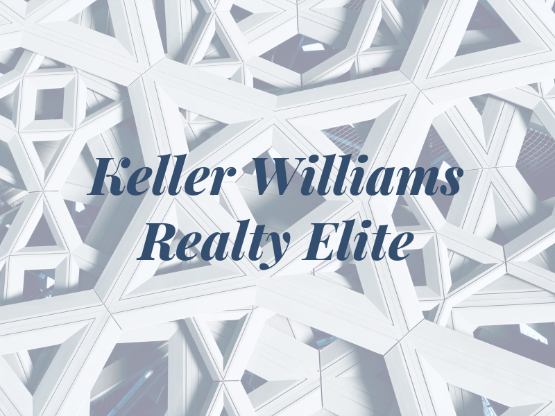 Keller Williams Realty Elite