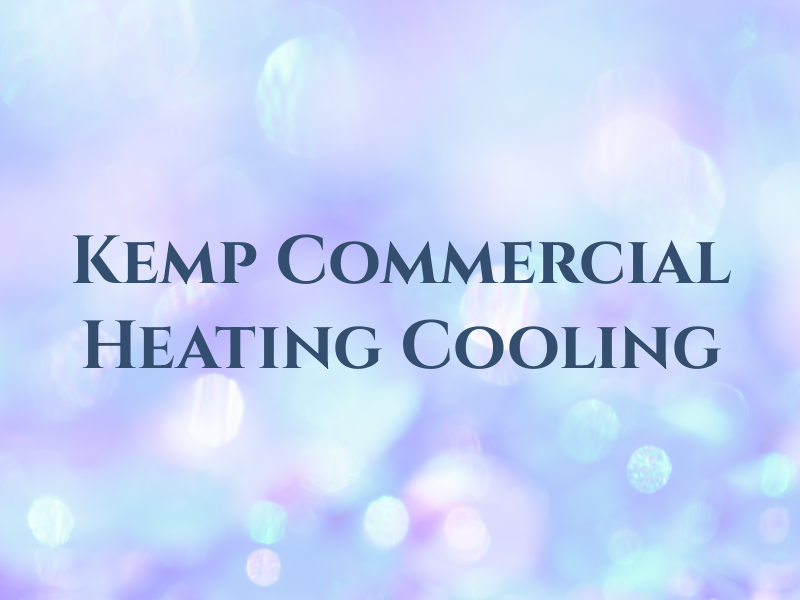 Kemp Commercial Heating & Cooling