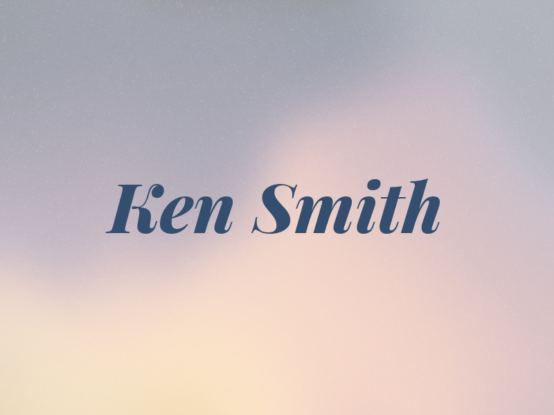 Ken Smith