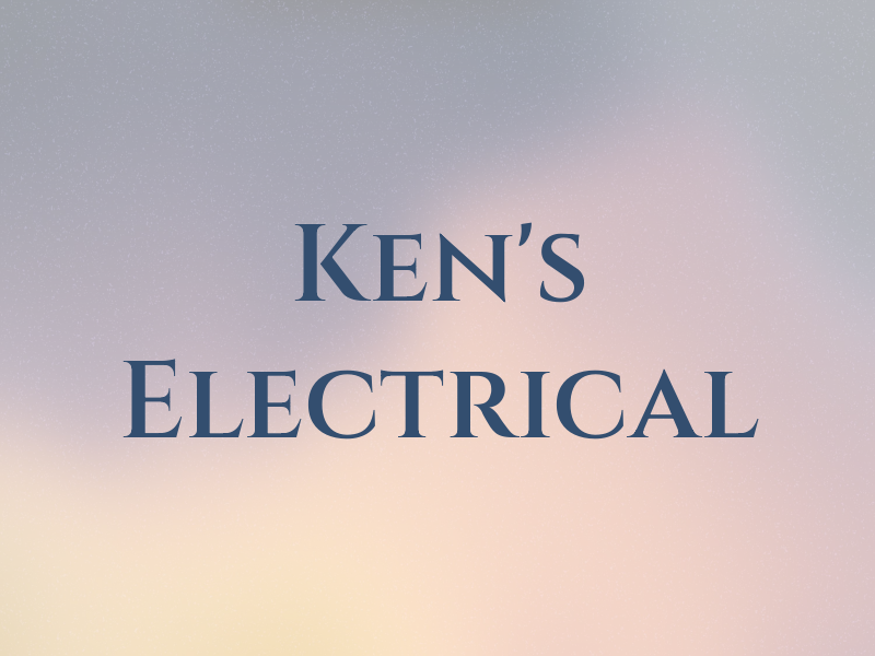 Ken's Electrical