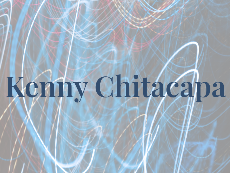 Kenny Chitacapa