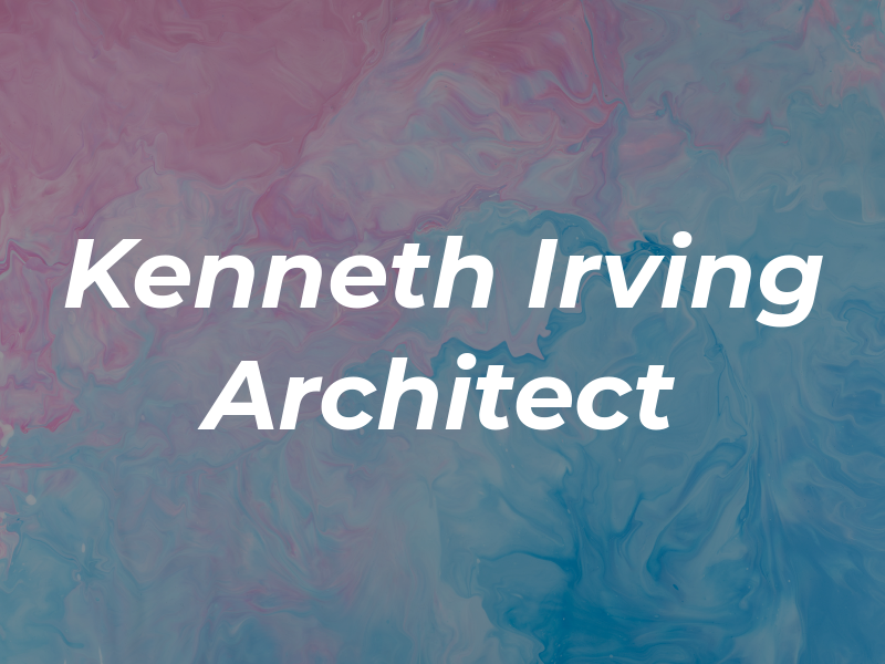 Kenneth Irving Architect PC