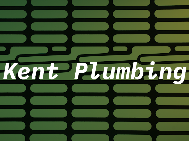 Kent Plumbing