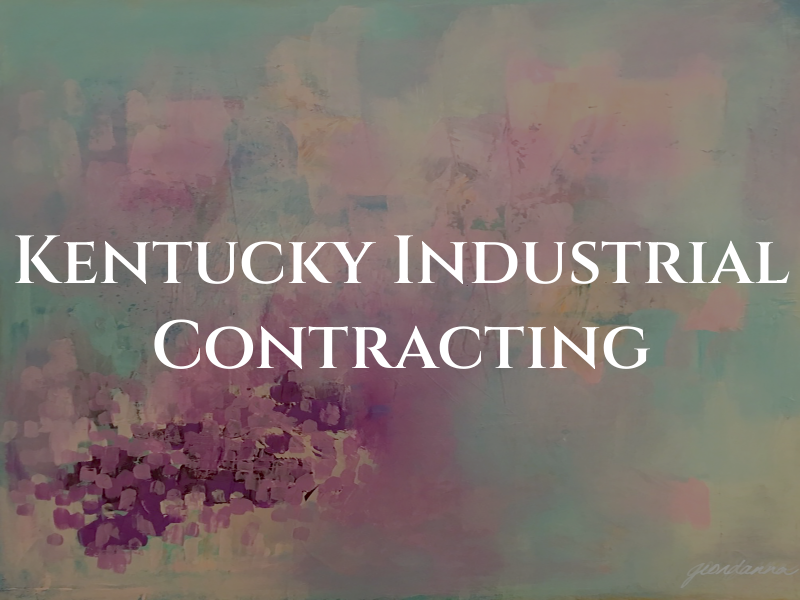 Kentucky Industrial Contracting