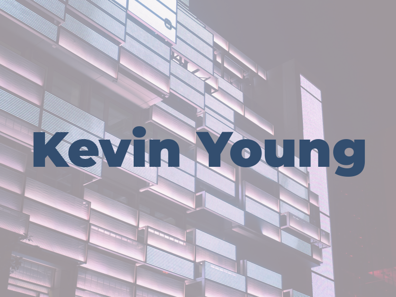 Kevin Young
