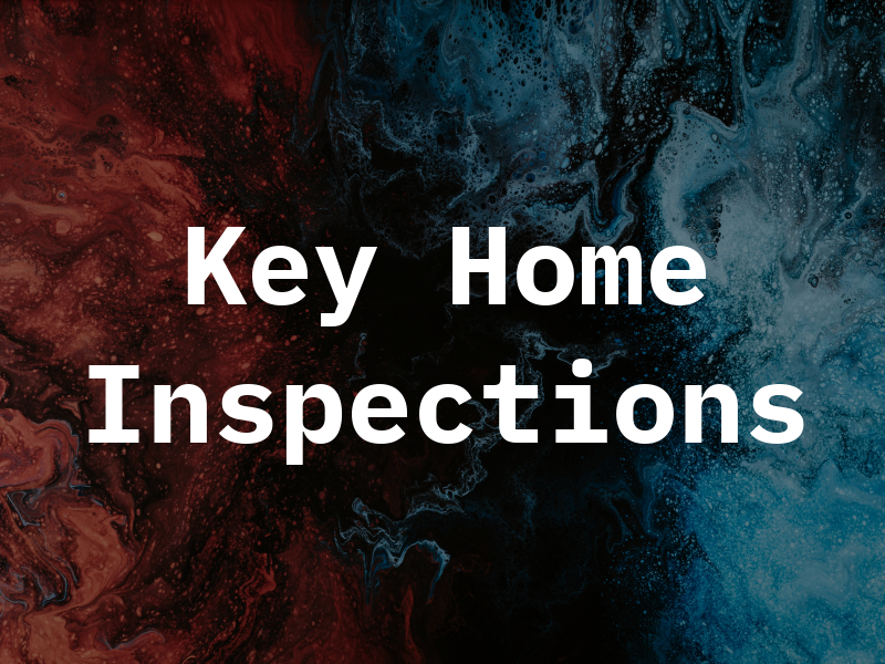 Key Home Inspections