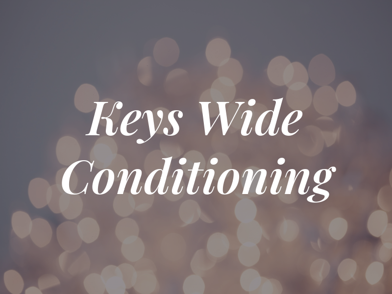Keys Wide Air Conditioning
