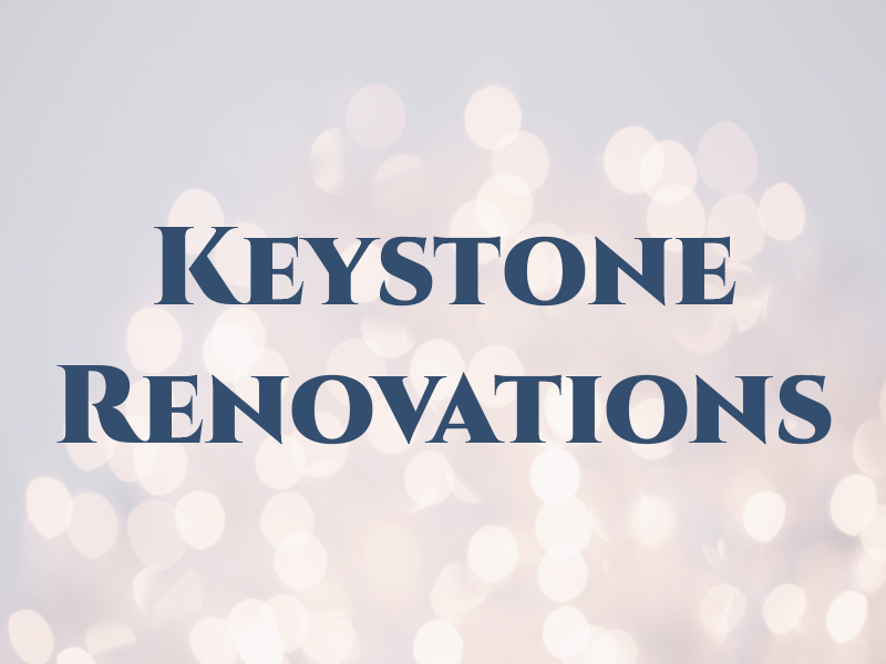 Keystone Renovations