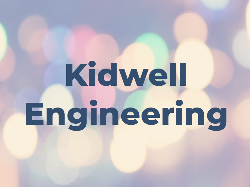 Kidwell Engineering