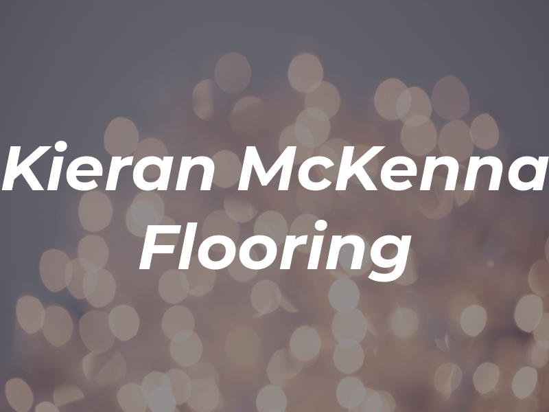 Kieran McKenna Flooring
