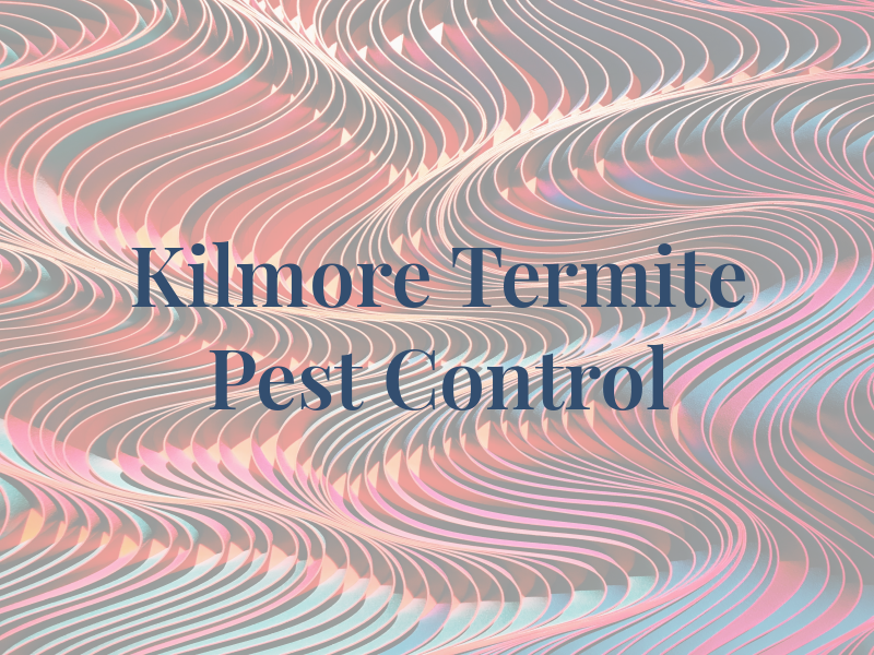 Kilmore Termite Pest Control
