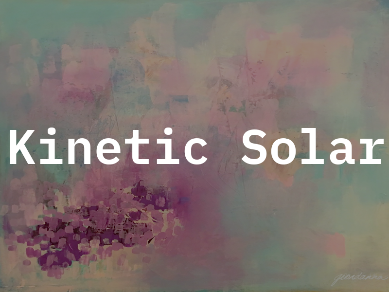 Kinetic Solar