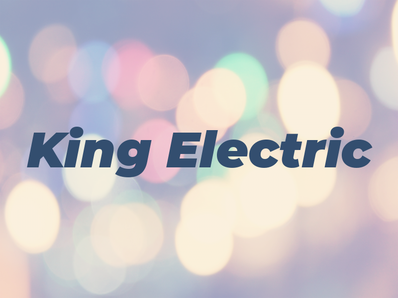 King Electric