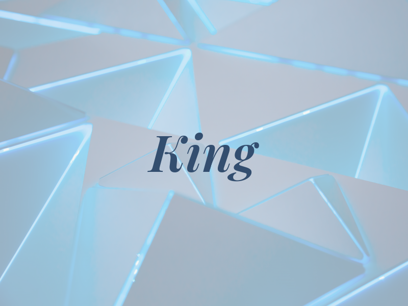 King