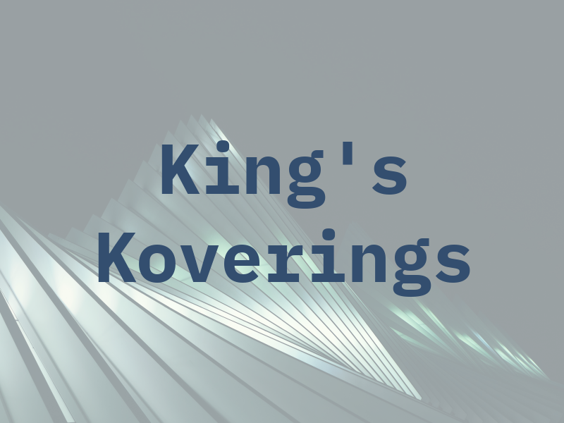 King's Koverings