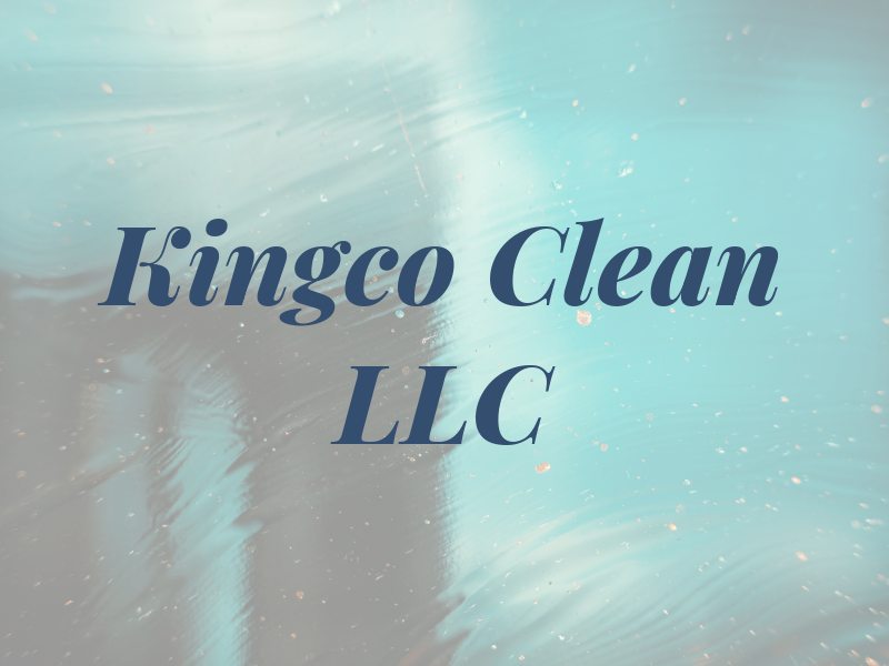Kingco Clean LLC