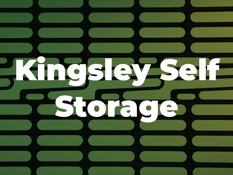 Kingsley Self Storage