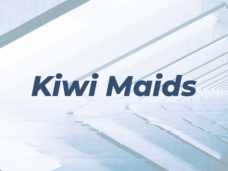 Kiwi Maids