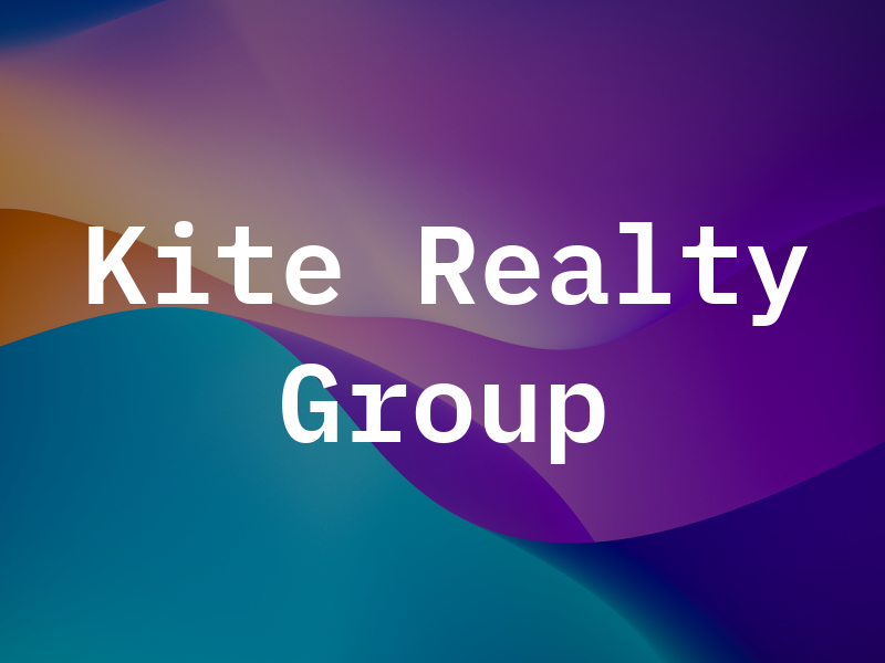 Kite Realty Group