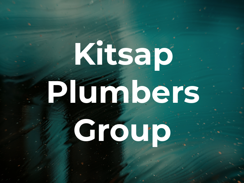 Kitsap Plumbers Group