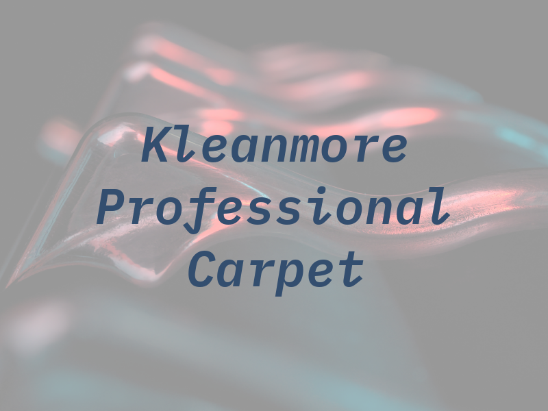 Kleanmore Professional Carpet