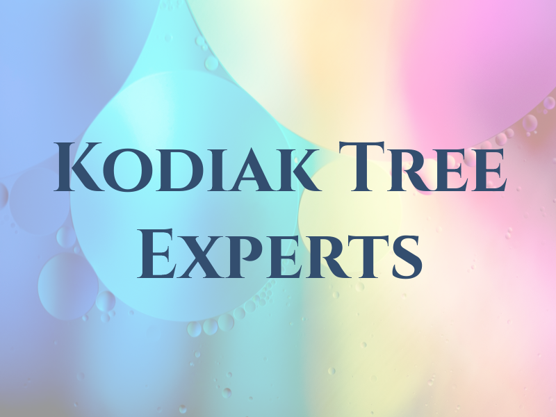 Kodiak Tree Experts