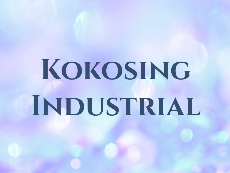 Kokosing Industrial