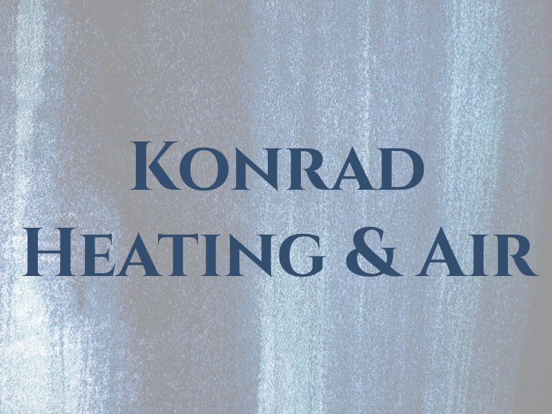 Konrad Heating & Air