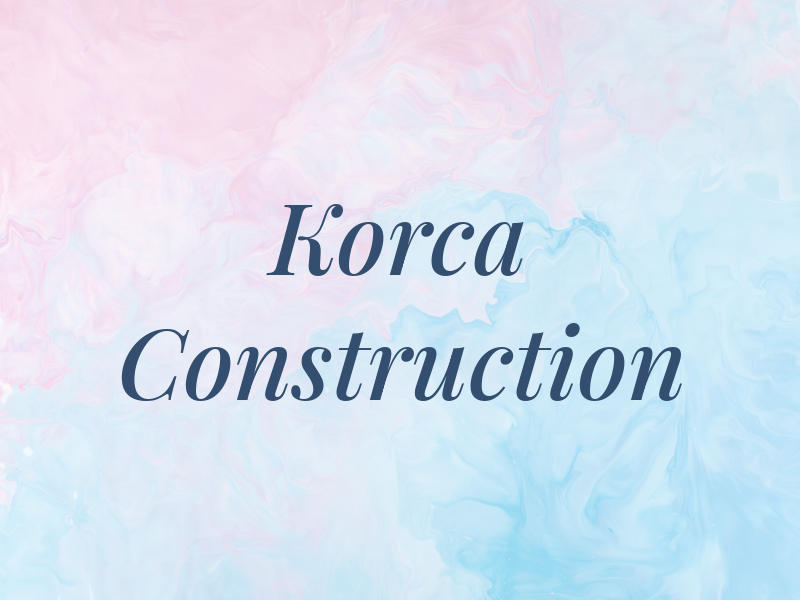 Korca Construction