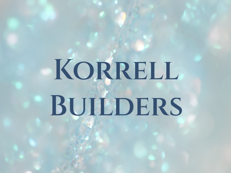 Korrell Builders