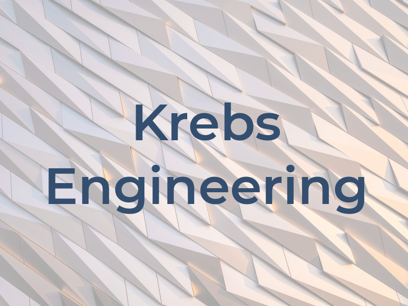 Krebs Engineering