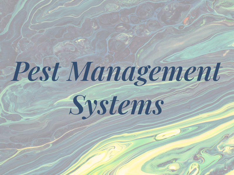 L & C Pest Management Systems