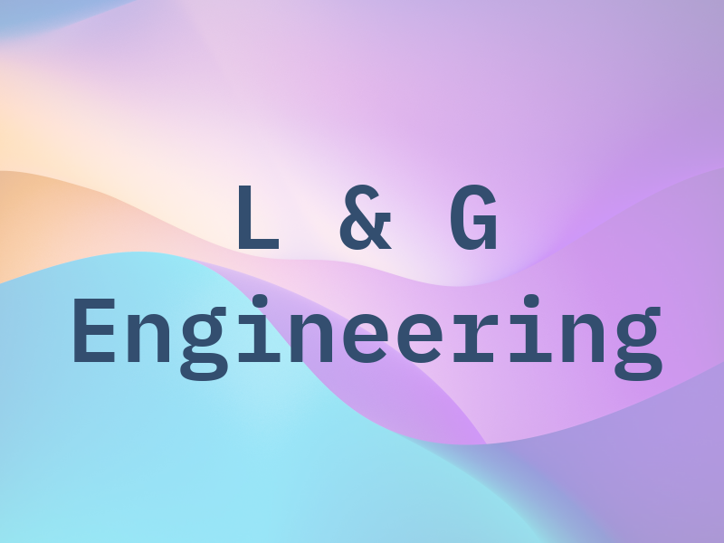 L & G Engineering